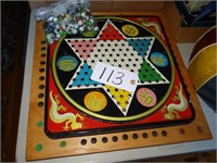 Marble Game, Chinese Checkers