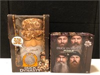 Duck Dynasty Collectibles