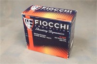 (250) Fiocchi .40S&W 165GR FMJTC