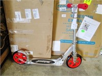 Razor A5 Lux Kick Scooter Red