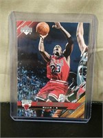 Mint 2003 Upper Deck Michael Jordan Card