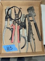 Pliers / Clamps