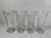 DUROBOR (BELGIUM) GLASS VASES