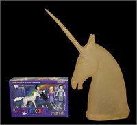 Adult Unicorn Play Set and Figure