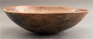Southwest Pueblo Ceramic Bowl