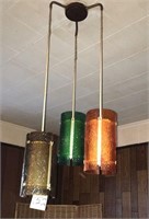 Amazing MCM Light Fixture  (1 of 2)