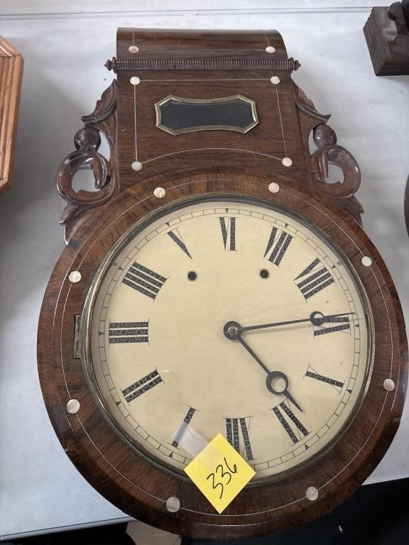 vintage clock