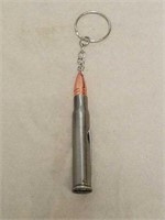New bullet design keychain pocket knife