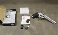 Taurus 17 IW172244 Revolver .17HMR