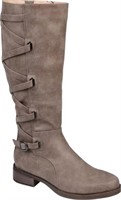 Journee Carly Womens Boots SZ 9
