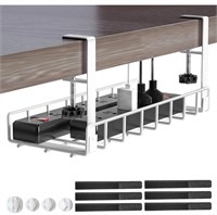 Under Desk Cable Management Tray, Xpatee