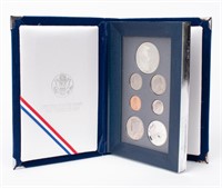 Coin 1993 Prestige Set in Original Box W/ Papers