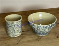 Robinson Ransbottom Pottery Pieces