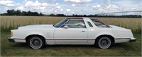 1978 Ford Thunderbird,white