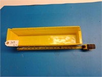 [50] 17" Storage Bin, Yellow