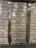 Pallet of GEORGIA-PACIFIC Dry Wipe Rolls