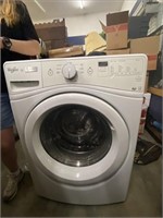 Whirlpool Duet Direct Drive Front Loader Washer