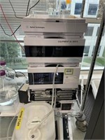 Agilent 1260 / 1200/1100 Infinity HPLC System