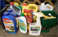 Garden consumables: Fertilizer - Scott's Hand