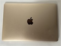 Rose Gold Macbook Model A1534