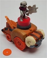 2011 Mattel Battering Ram Toy