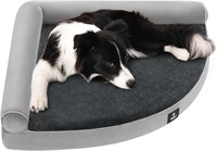 Veehoo Dog Bed for Medium Dogs - Orthopedic Dog Be