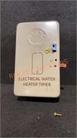 Electrical Water Heater Timer