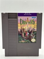 Crystalis for the NES Only