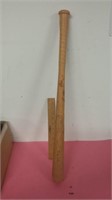 Babe Ruth Reliable Toy Bat