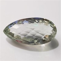 $600  Green Amethyst(26ct)