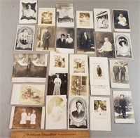 Vintage Real Photo Postcards