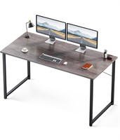 $70 Coleshome 55 Inch Computer Desk, Modern