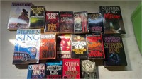 STEPHEN KING NOVELS AND TOTE