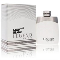 Montblanc Legend Spirit Men's 3.3 Oz Spray