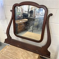 Vintage Dresser Mirror