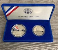 1986 United States Liberty Coins #2