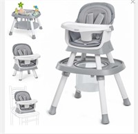 3-in-1 High Chair (New)