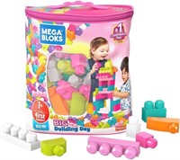 Mega Bloks First Builders Big Building Bag with