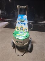 New Scott's Snap Spreader