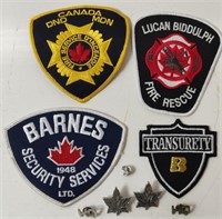 Vintage Patches & Badges