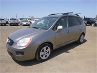 2009 Kia Rondo Sedan