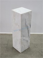 Marble Pedestal Plinth Display