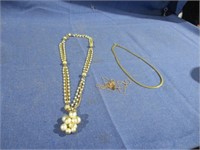 Costume Jewelry Lot