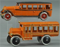 PAIR OF DENT BUSES