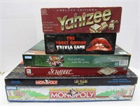 6 Family Board Games