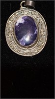 Sierra Pendant