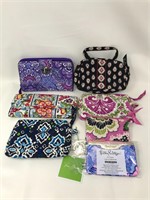 Vera Bradley & Lilly Pulitzer Mixed Lot of 5