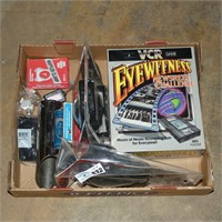 Road Pro Heater & Fan - VCR Eyewitness Game