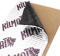 KILMAT 50 mil (1.3 mm) 50 sqft (4.7 sqm) Car Sound