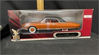 1:18 die cast metal collection Deluxe edition